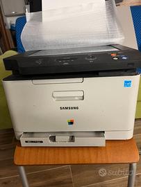 Stampante Laser Multifunzione Samsung CLX 3305 FW