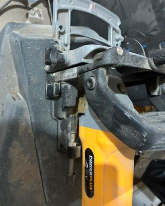 Fresatrice a lamello per legno