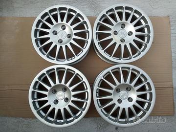 4 Cerchi in lega ETA BETA R15 4x100