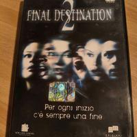 Film DVD - Final destination 2
