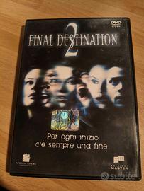 Film DVD - Final destination 2