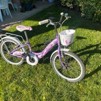 Bicicletta da bambina