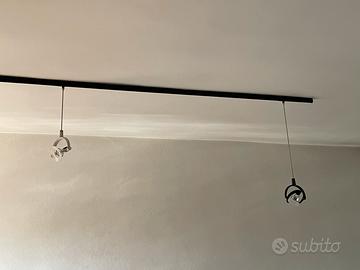Sistema illuminazione faretti Flight