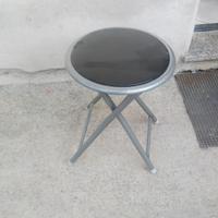 6 sgabelli pieghevoli salvaspazio 