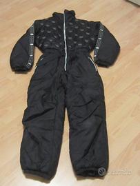 TUTA INTERA SCI QUIBOS da RAGAZZA