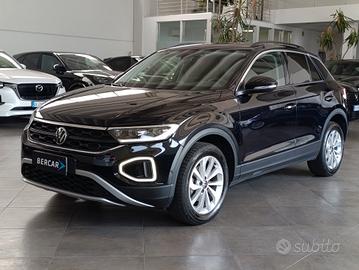 Volkswagen T-Roc 1.0 tsi Life 115cv