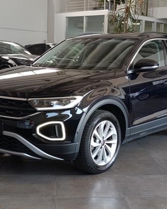 Volkswagen T-Roc 1.0 tsi Life 115cv