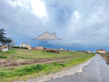 Terreno agricolo Via Sorbe Rosse