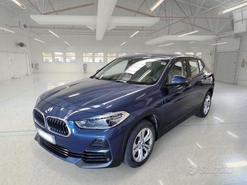 BMW X2 XDRIVE 25E BUSINESS X AUTOMATICO SUV