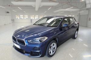 BMW X2 XDRIVE 25E BUSINESS X AUTOMATICO SUV