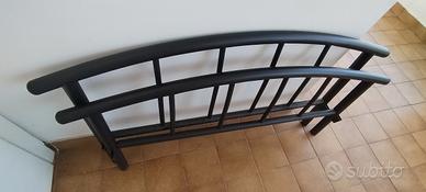 letto 1 piazza e mezzo alla francese 