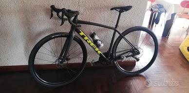 bici da corsa/gravel "TREK DOMANE AL 3" Taglia 52