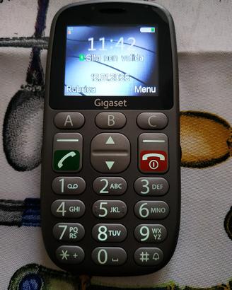 cellulare GIGASET GL390