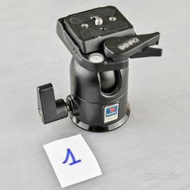 Testa a sfera Benro BH-2