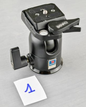 Testa a sfera Benro BH-2