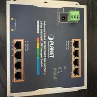 Switch Poe Planet WGS-4215-8P2S