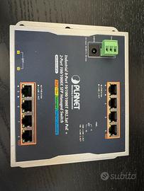Switch Poe Planet WGS-4215-8P2S