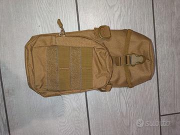 Borsa Tattica Tan Coyote – MOLLE – Robusto e Versa
