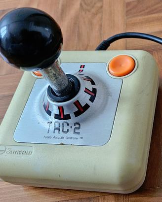 Joystick Suncom Tac-2 Special Edition made in USA
