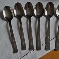 Lavazza cucchiaini acciaio