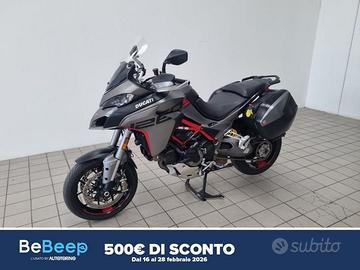 Ducati Multistrada 1260 S GRAND TOUR