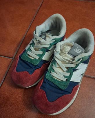 scarpe bambino 27.5 new balance