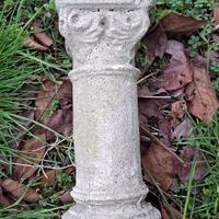 Colonne rifinitura giardino