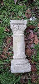 Colonne rifinitura giardino
