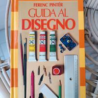 Guida al disegno tecniche e stile Ferenc Pinter