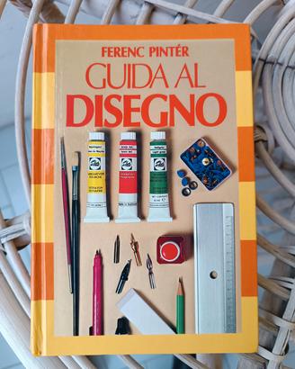 Guida al disegno tecniche e stile Ferenc Pinter