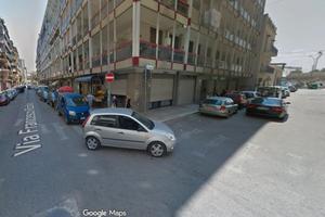 VA273 Due Locali Commerciali - Via Rizzitelli