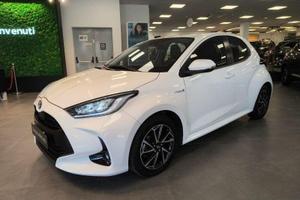 Toyota Yaris 1.5 Hybrid 5 porte Business