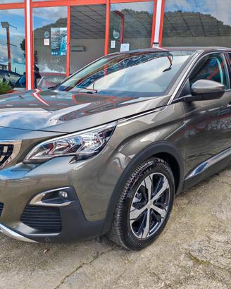 Peugeot 3008 diesel 06/2018 cv131