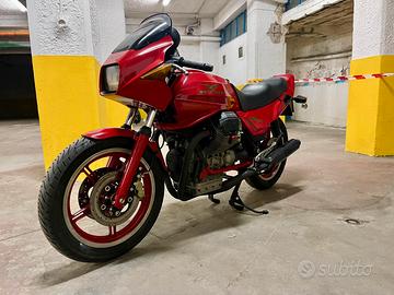 Moto Guzzi Le Mans 4 IV 1000 sport