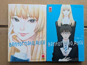 Bentornato, Alice 1-2