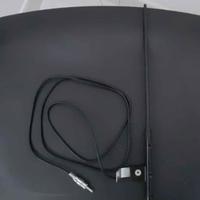 Antenna autoradio universale