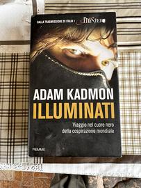 illuminati di Adam Kadmon