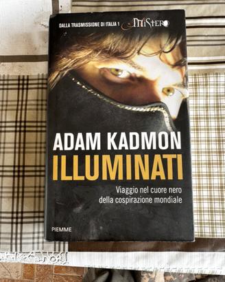 illuminati di Adam Kadmon