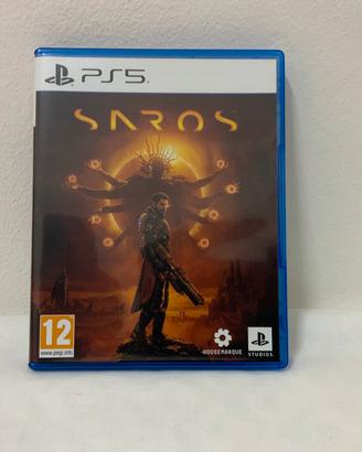 Saros - PS5