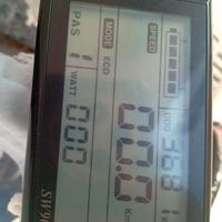 Bici 750w 48 volt 20 ampere