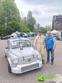 ABARTH EVOLUZIONE REPLICA 1000 – TCR 110 HP