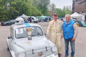 ABARTH EVOLUZIONE REPLICA 1000 – TCR 110 HP