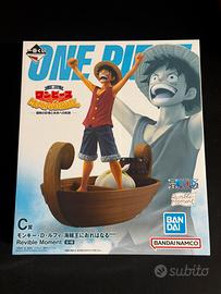 Figure luffy ichibankuji limited prize c