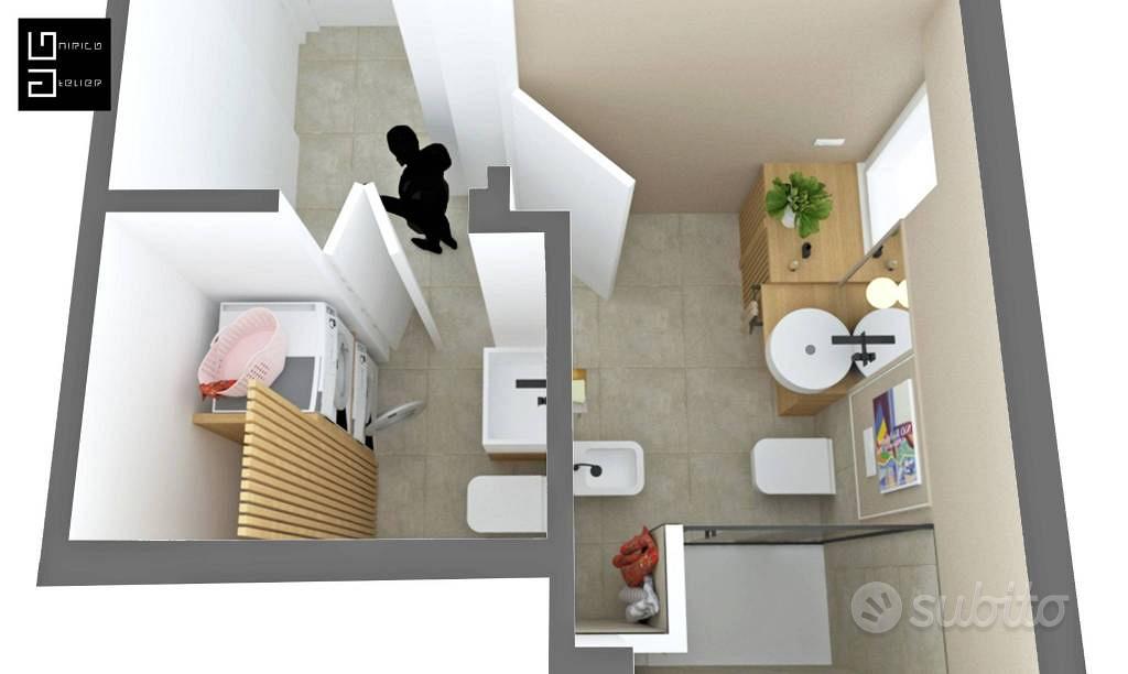 Appartamento – Bergamo, Città Alta - Vista 4