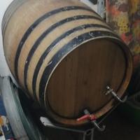 Botte in Legno