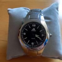Orologio uomo ADIDAS originale (acciaio, 10 ATM)