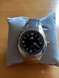 Orologio uomo ADIDAS originale (acciaio, 10 ATM)
