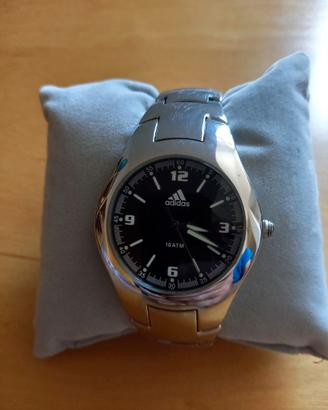 Orologio uomo ADIDAS originale (acciaio, 10 ATM)