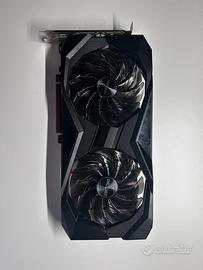 Rx 6600 8Gb Asrock Challenger