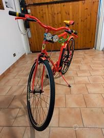 bicicletta ferrari